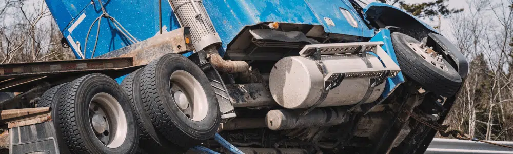 Common Causes of Truck Accidents Gilmore Engineers brisbane